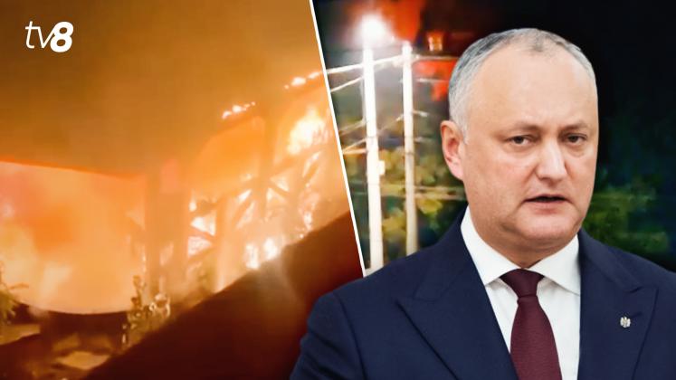 Dodon Incendiu