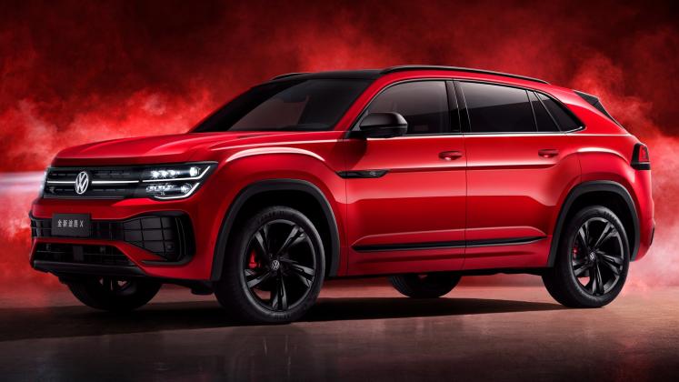 Volkswagen Teramont X 530 V6 4MOTION R-Line 2022_6