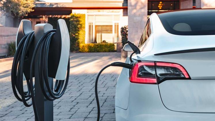 tesla charge