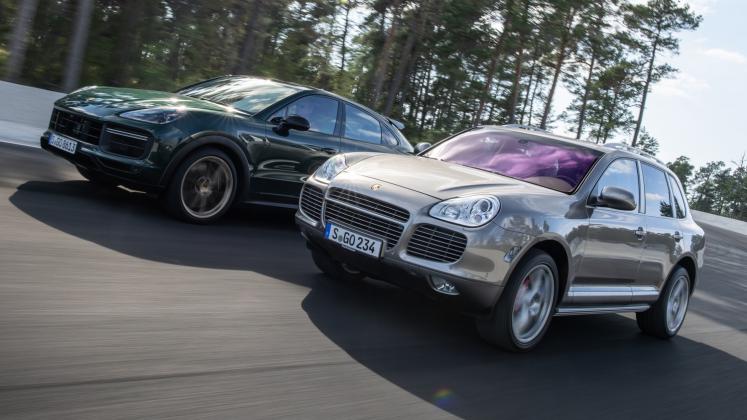 First Porsche Cayenne_8