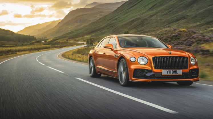 New 2022 Bentley Flying Spur Speed_15