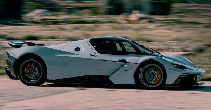 New 2022 KTM X-Bow GT-XR_1