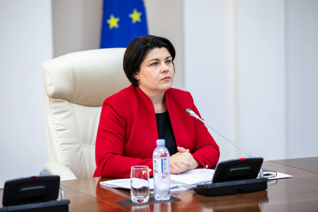 Natalia Gavrilița