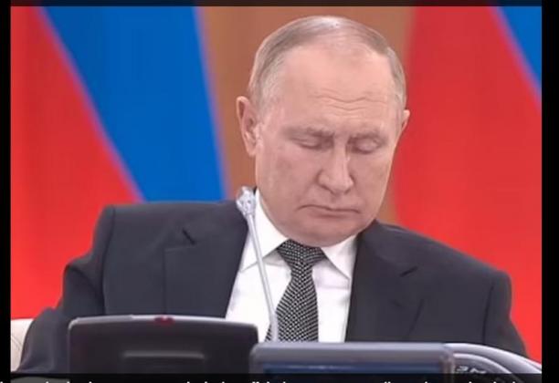 putin doarme