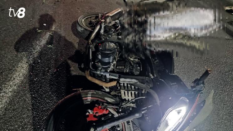 Accident Motocicletă