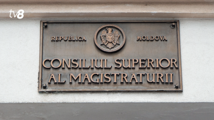 Consiliul Superior al Magistraturii