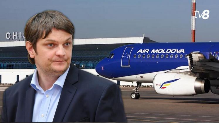 Spînu Air Moldova