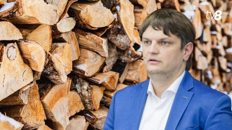 Spînu lemne