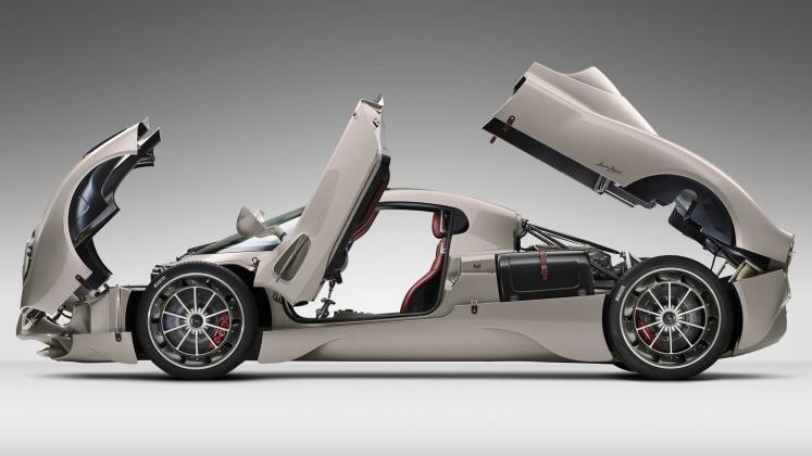 New 2022 Pagani Utopia Coupe_12