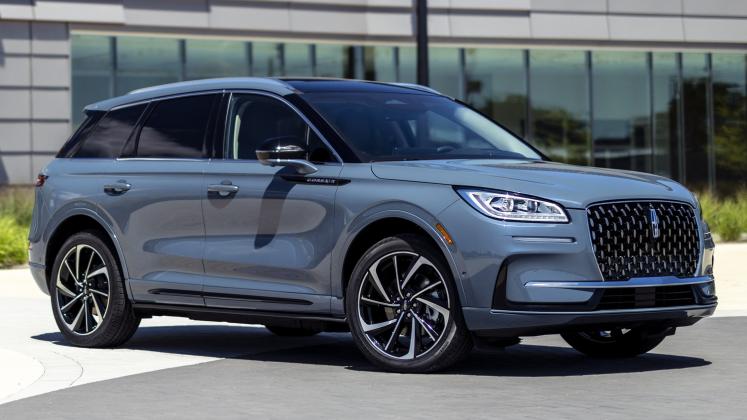 New 2023 Lincoln Corsair_24