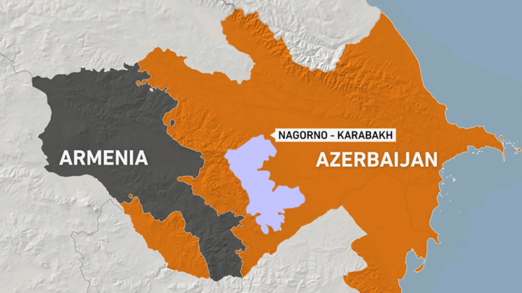 Armenia-Azerbaijan
