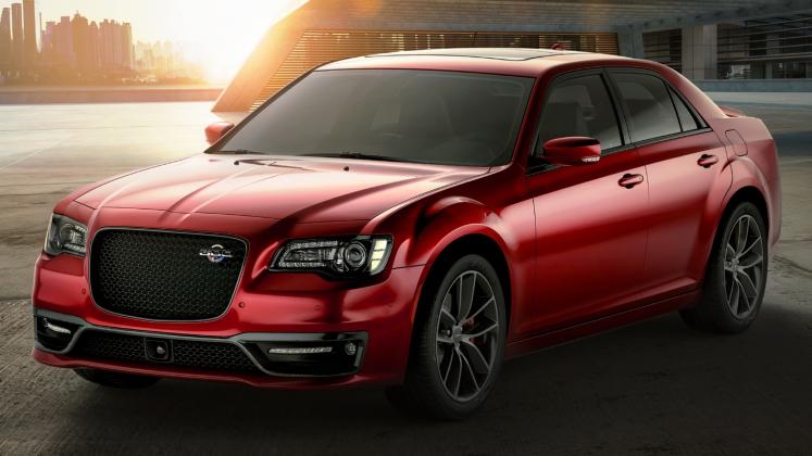 New 2023 Chrysler 300C V8 HEMI_24