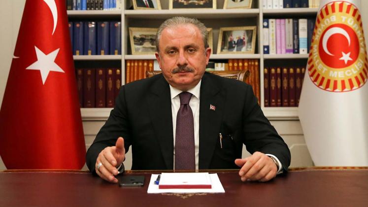 Mustafa Șentop