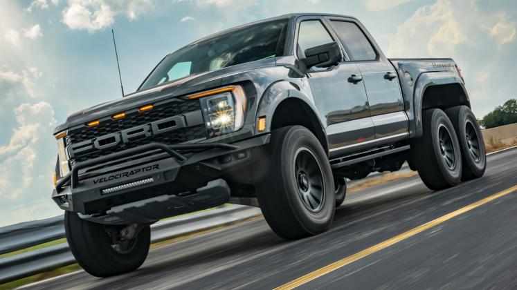 Hennessey VelociRaptor 6×6 2022_8