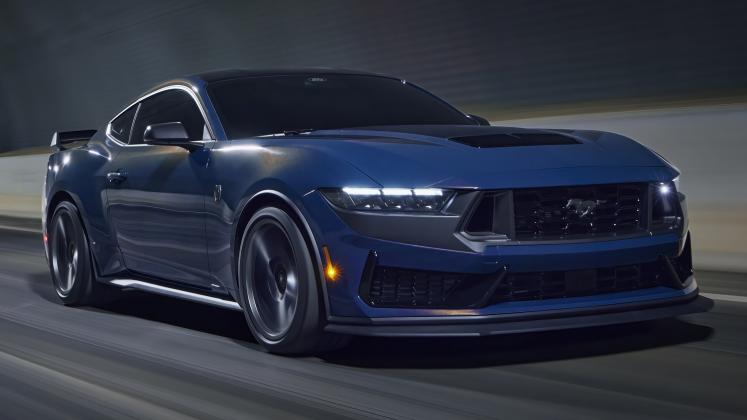 New 2024 Ford Mustang Dark Horse_56