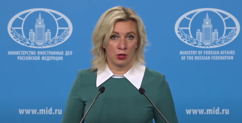 zaharova