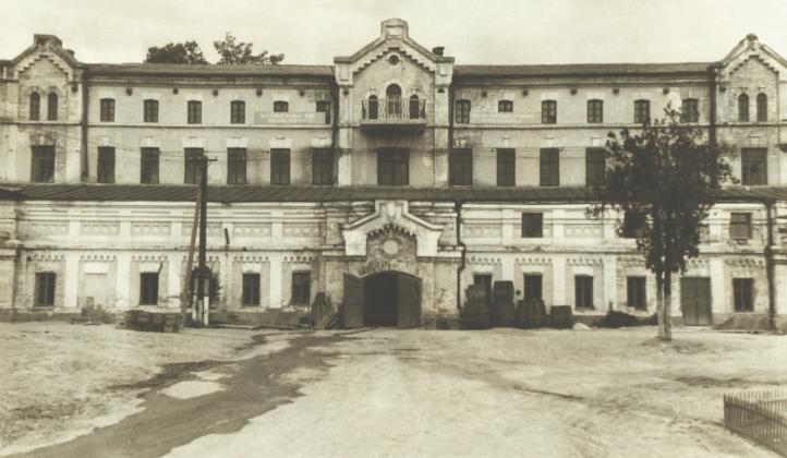 Castel Mimi Conac Vechi