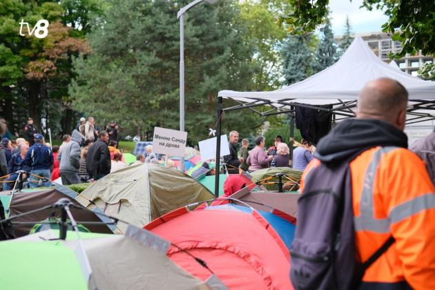 Protest Șor 10