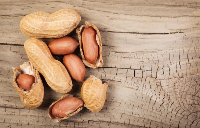 CrackedPeanutShells