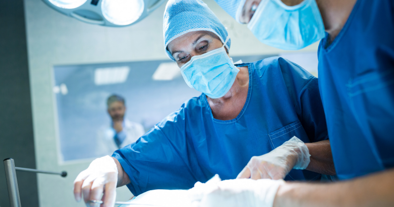 Asistenta-chirurgie