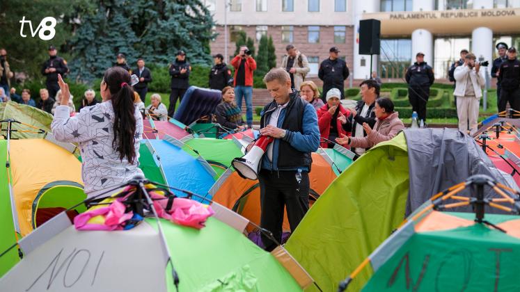 Protest Șor 3