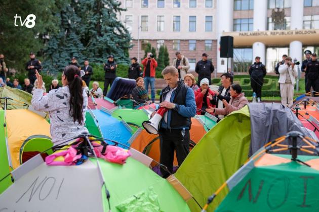 Protest Șor 27
