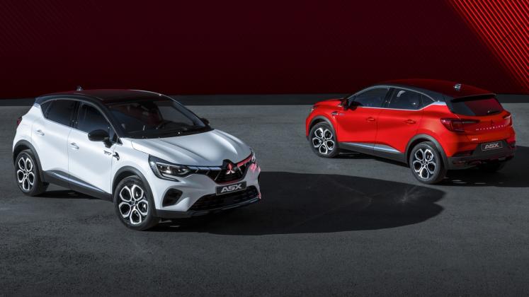 New 2023 Mitsubishi ASX eu spec_0