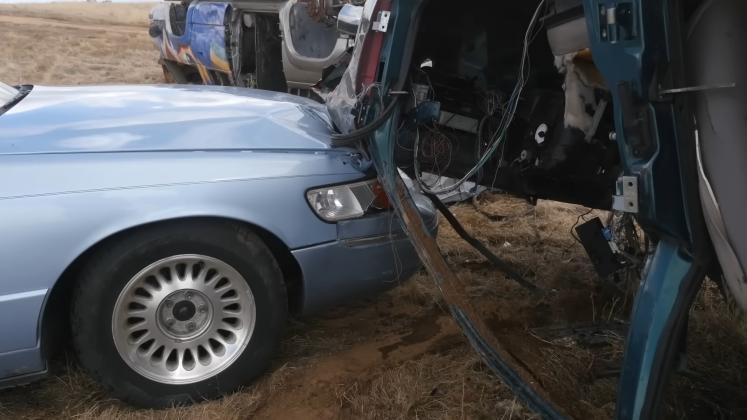 crash detection