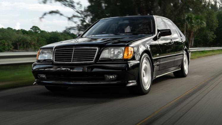 RENNtech S76R W140 restomod_2