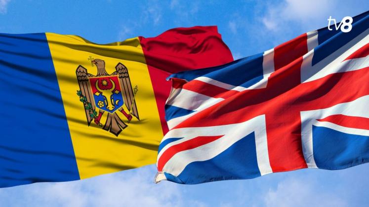 Moldova Marea Britanie