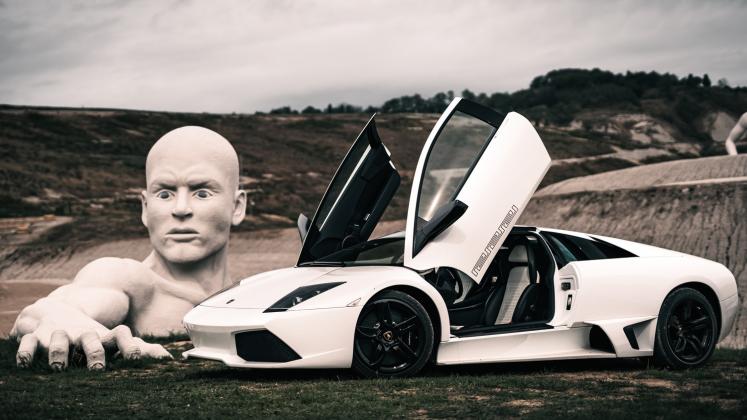 Lamborghini Murciélago LP 640 Versace_1