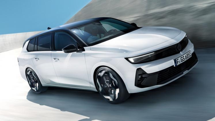 New 2023 Opel Astra GSe_27