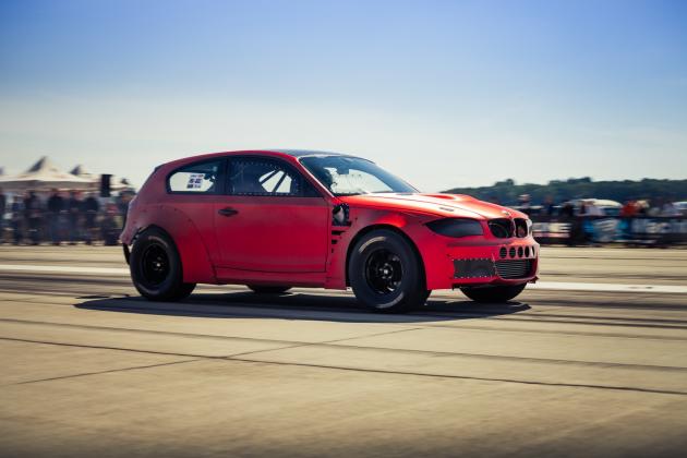 BMW diesel record Romania drag racing_5