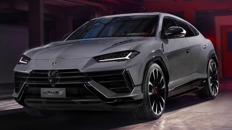 New 2022 Lamborghini Urus S_31