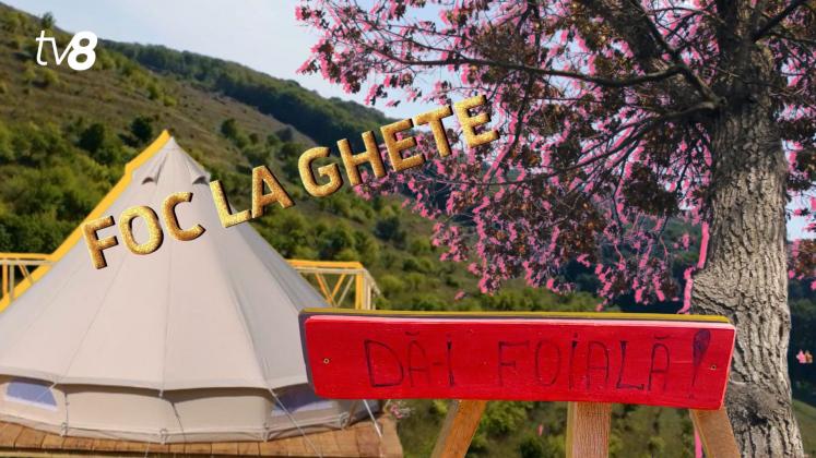 FOC LA GHETE MILESTI EPISODUL 12