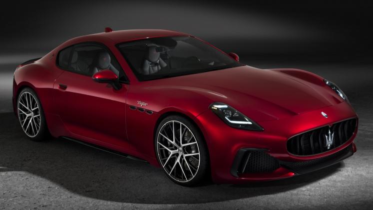 New 2023 Maserati GranTurismo Trofeo_1
