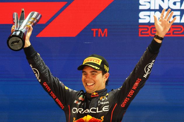 Red Bull Racing Sergio Perez Singapore_7