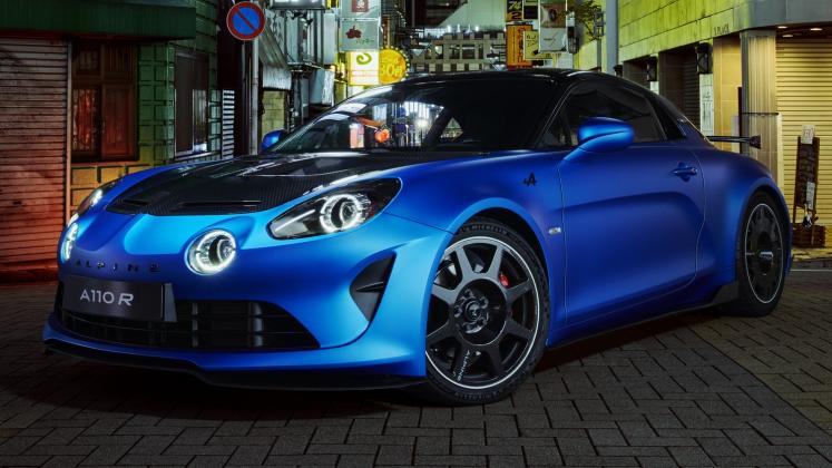 New 2022 Alpine A110 R_26