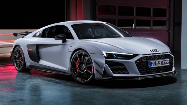 New 2023 Audi R8 Coupé V10 GT RWD_79