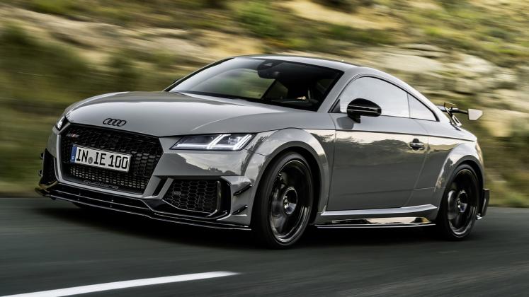 New 2023 Audi TT RS Coupé iconic edition_49