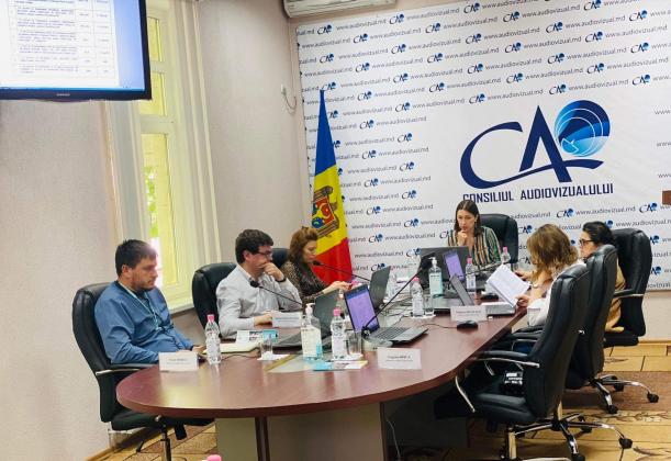 CONSILIUL AUDIOVIZUALULUI