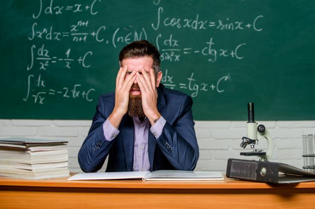TEACHERSTRESS