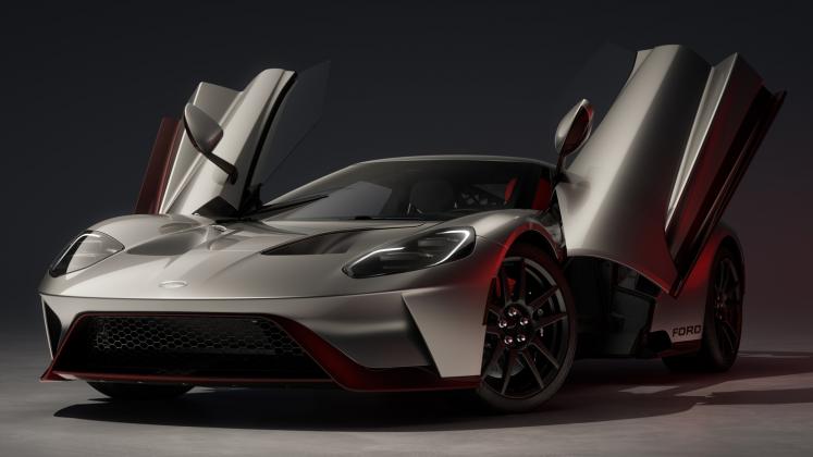 Ford GT LM Edition 2022_2