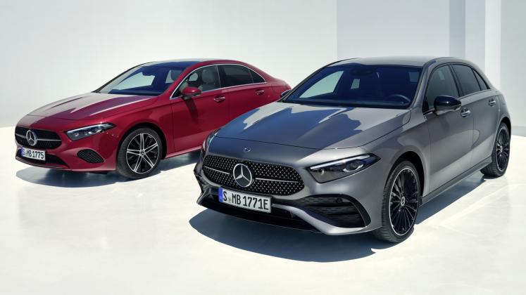 New 2023 Mercedes-Benz AMG A-Class facelift_0