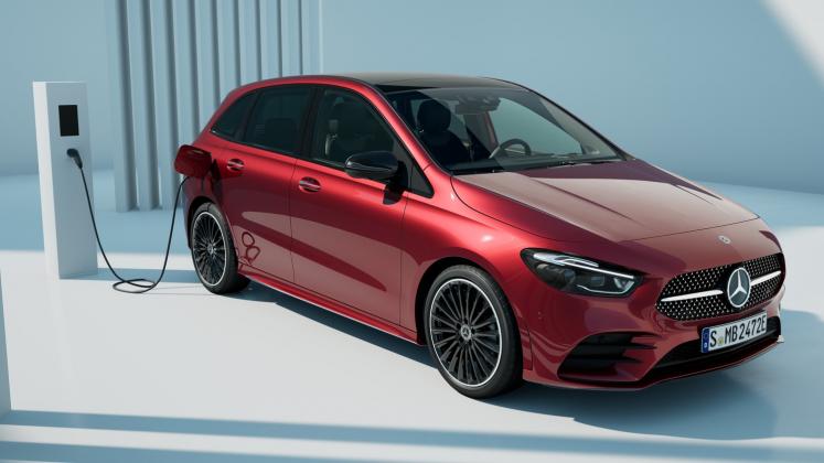 New 2023 Mercedes-Benz B-Class facelift_0