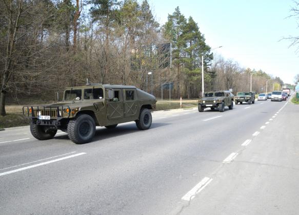 VEHICULE MILITARE Moldova