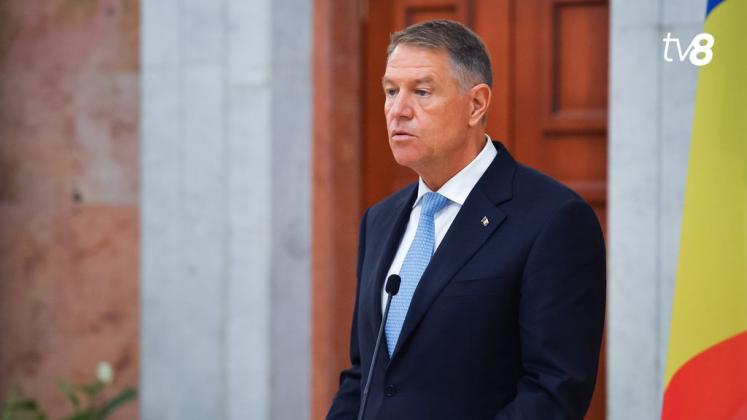 Klaus Iohannis