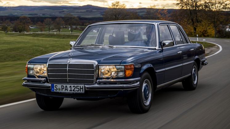 Mercedes-Benz S-Class W116_13