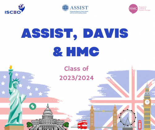 Poster_ASSIST, HMC and DAVIS