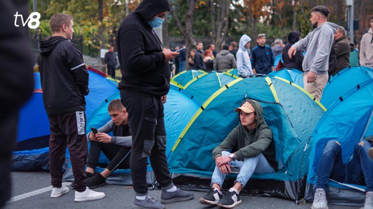 Protest Șor 9_Octombrie_25